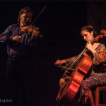 Alasdair Fraser and Natalie Haas