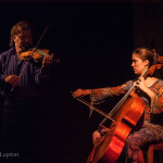 Alasdair Fraser and Natalie Haas