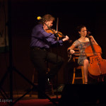 Alasdair Fraser and Natalie Haas