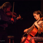 Alasdair Fraser and Natalie Haas
