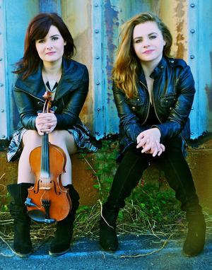 Cassie & Maggie MacDonald