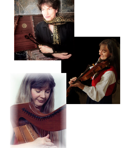 A Celtic Trio