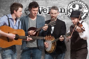 We Banjo 3 (1/19/2017 - the baby grand)