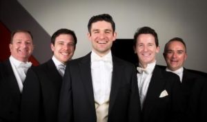 The Five Irish Tenors (3/16/2017 - Playhouse on Rodney Square)