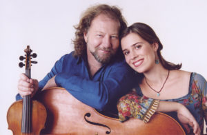 Alasdair Fraser & Natalie Haas (3/9/2017 - the baby grand)