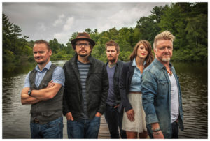 Gaelic Storm (3/2/2017 - Copeland Hall)