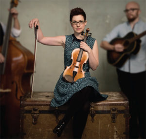 April Verch (2/25/2017 - baby grand)