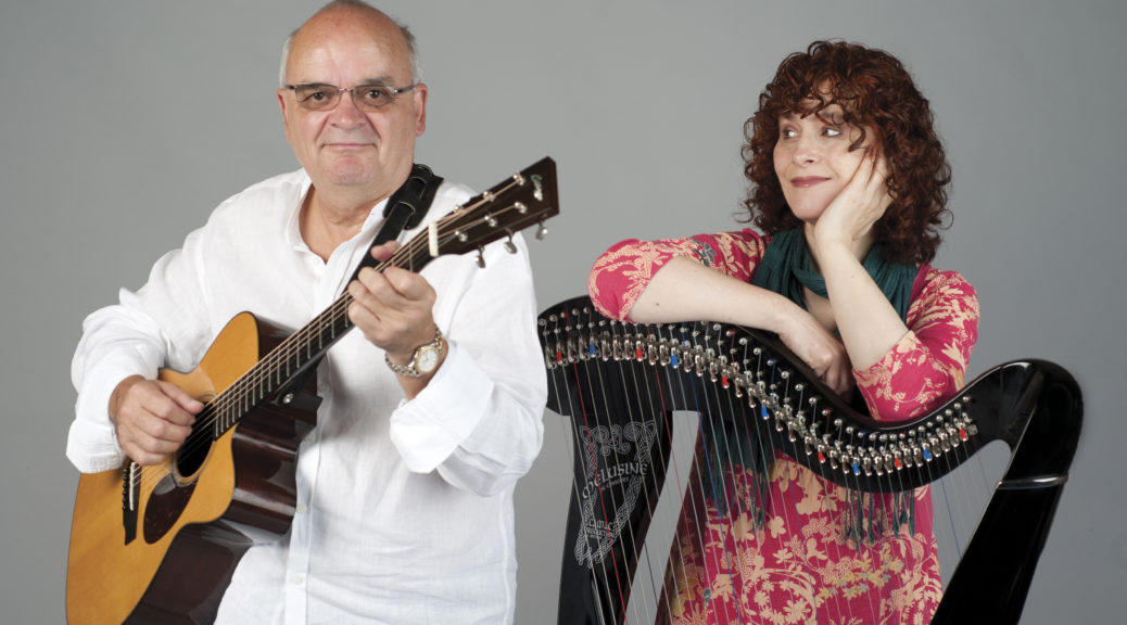Maire ni Chatasaigh & Chris Newman