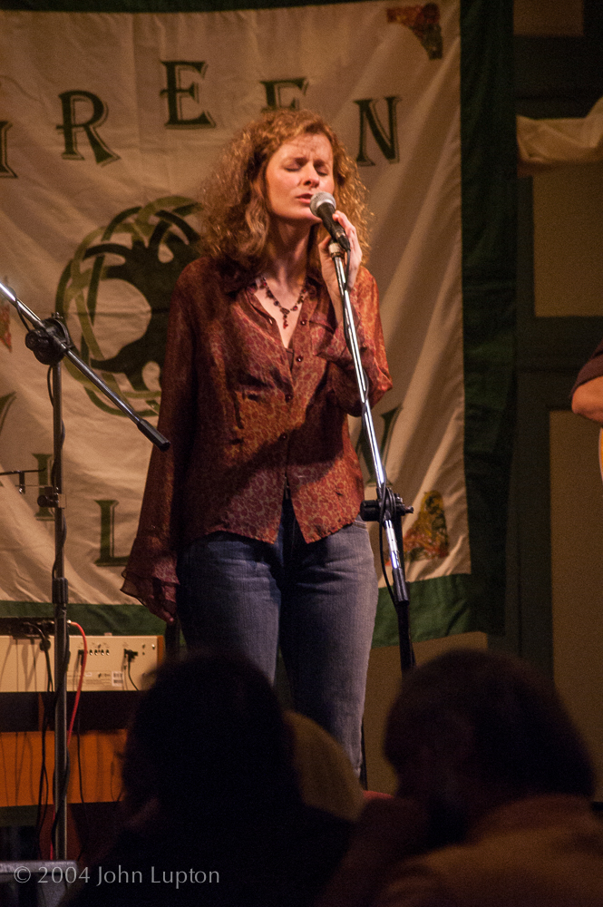 Cathie Ryan Band